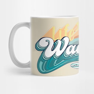 Catch The Wave Mug